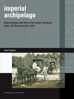 cover image of Imperial Archipelago